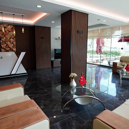 Aura Marina Hotel Istanbul Exteriör bild