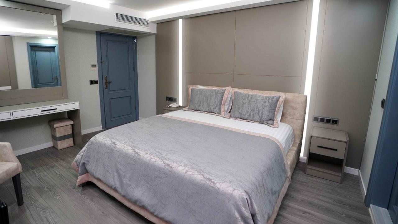 Aura Marina Hotel Istanbul Exteriör bild