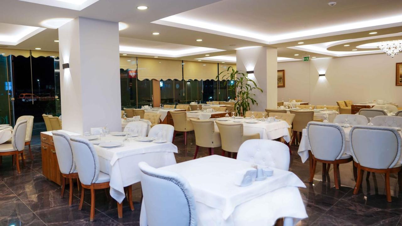 Aura Marina Hotel Istanbul Exteriör bild