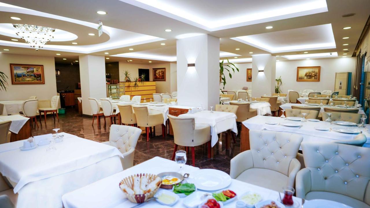 Aura Marina Hotel Istanbul Exteriör bild