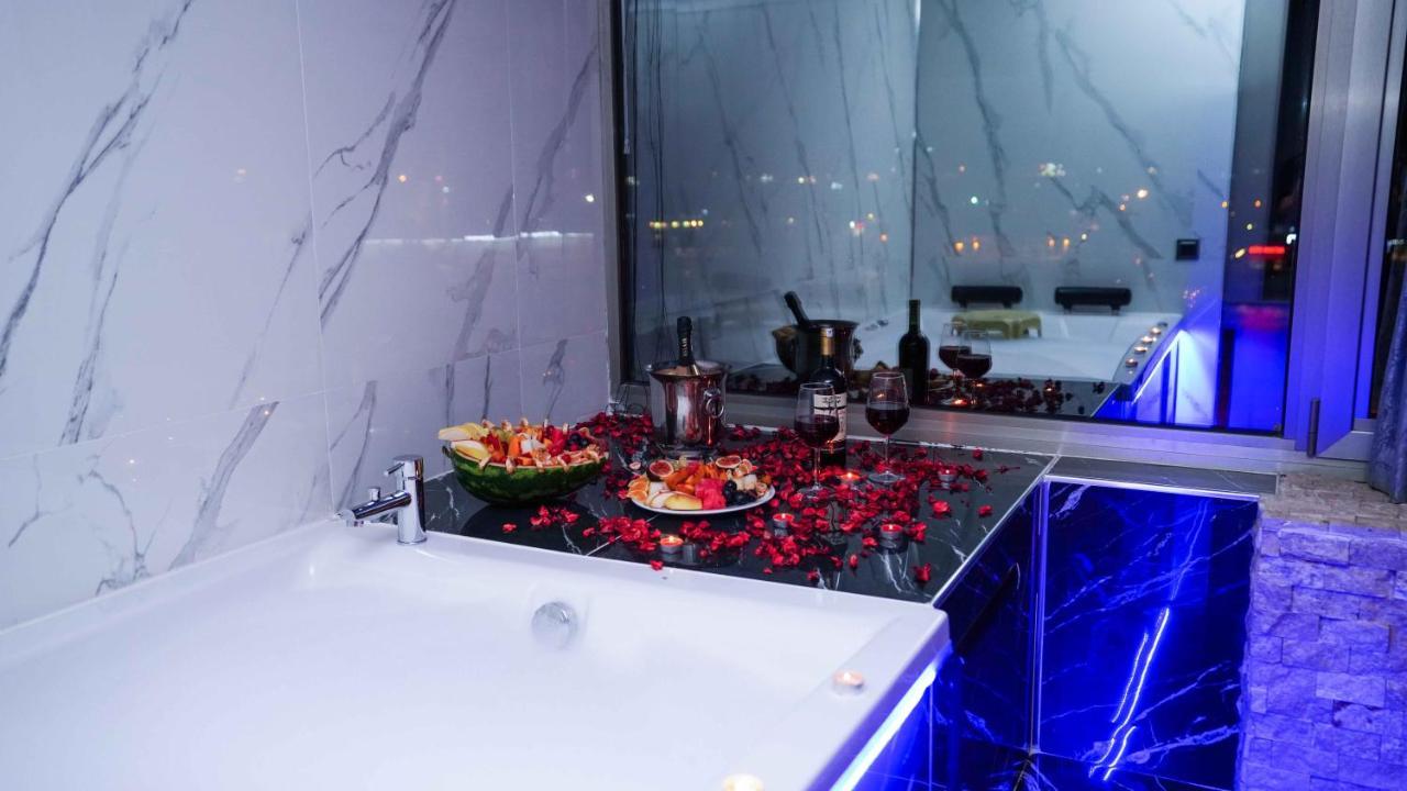 Aura Marina Hotel Istanbul Exteriör bild