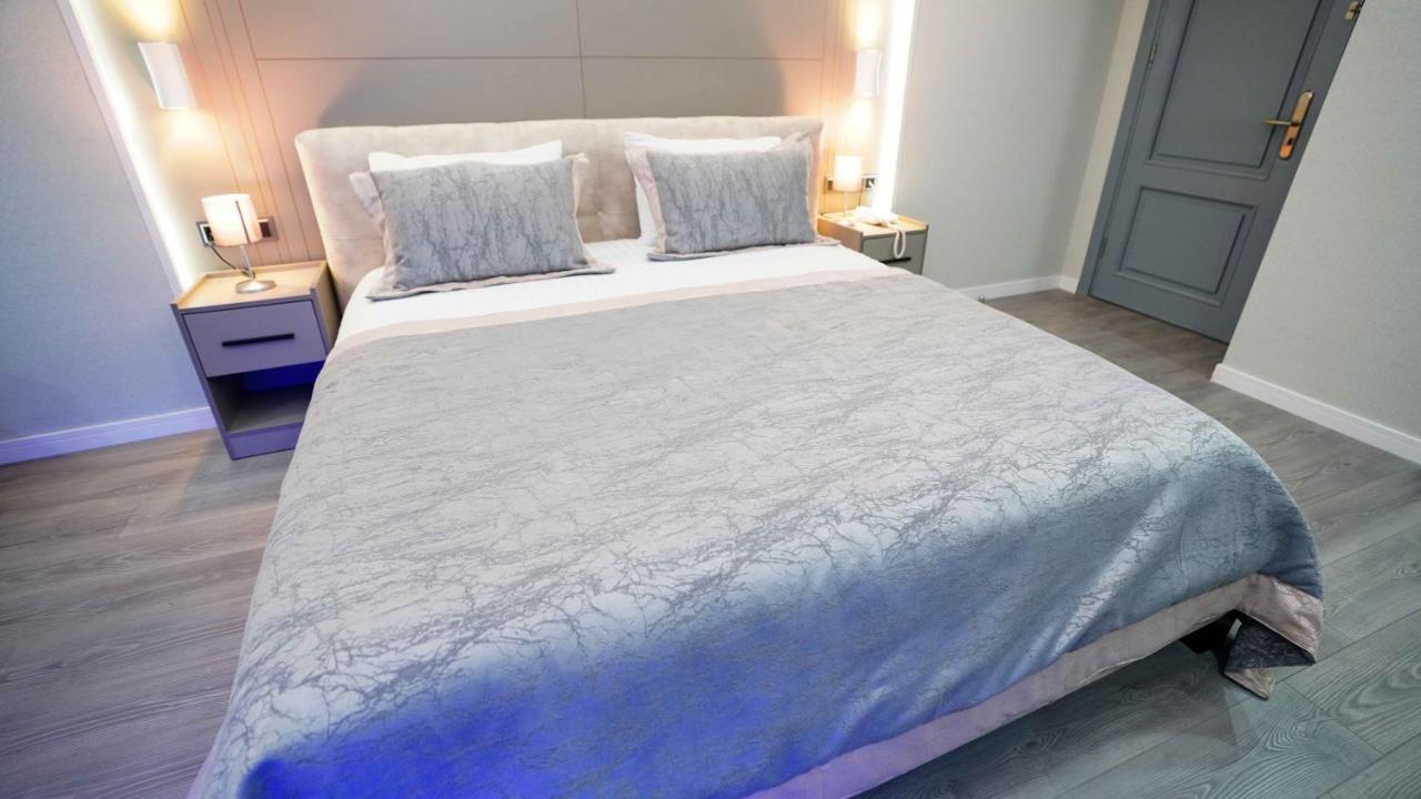 Aura Marina Hotel Istanbul Exteriör bild
