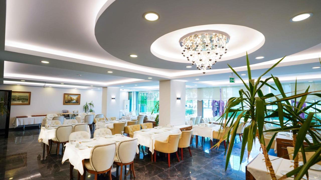 Aura Marina Hotel Istanbul Exteriör bild